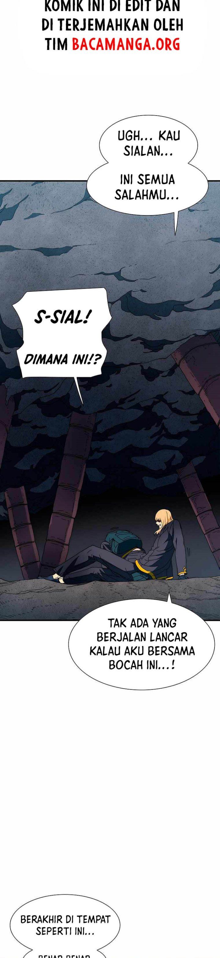 I’m the Only One Loved by the Constellations! chapter 19