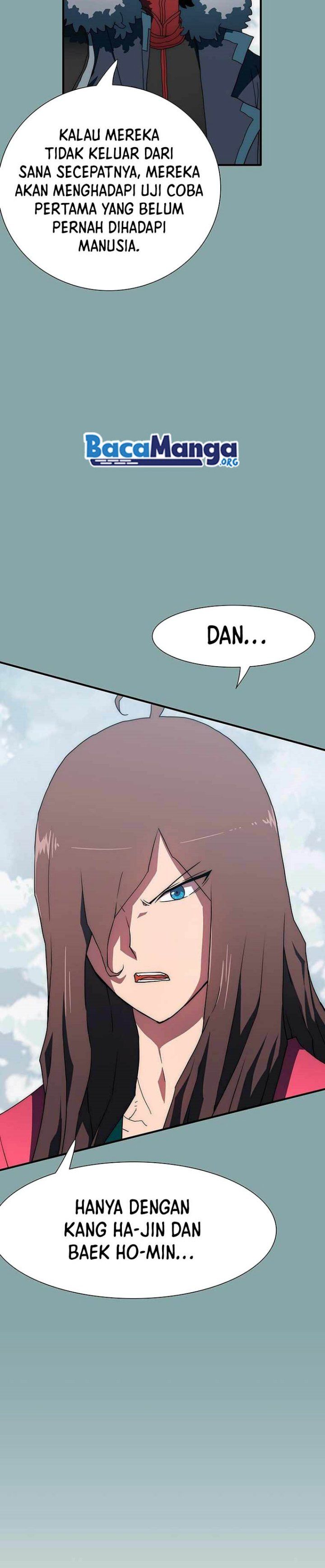 I’m the Only One Loved by the Constellations! chapter 19