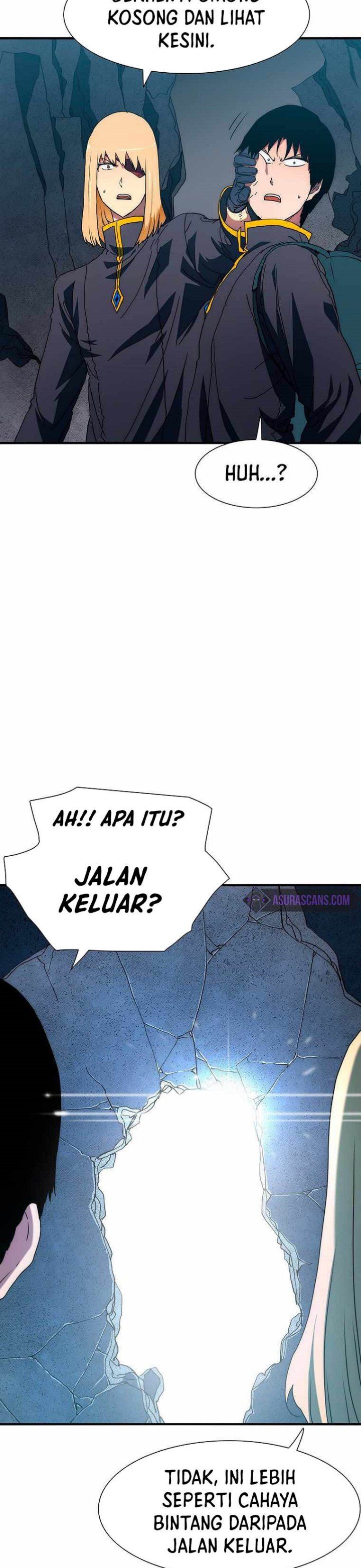 I’m the Only One Loved by the Constellations! chapter 19
