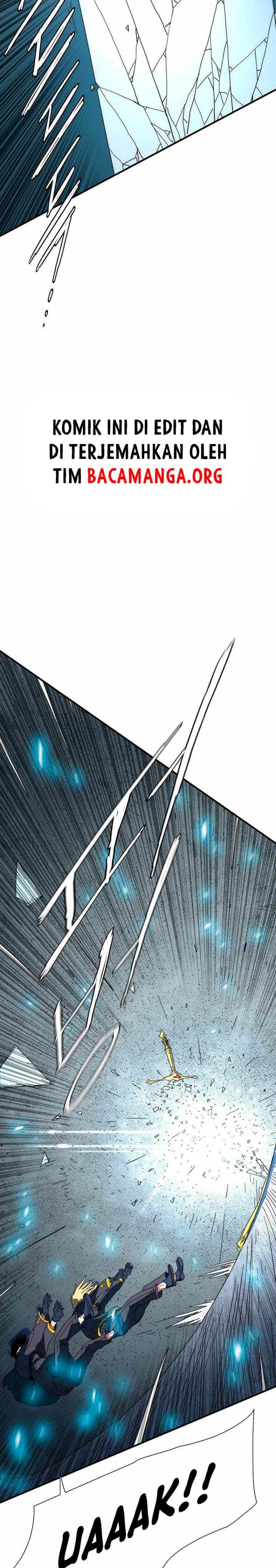 I’m the Only One Loved by the Constellations! chapter 19