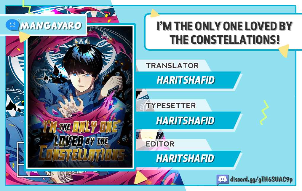 I’m the Only One Loved by the Constellations! Chapter 33.2 Bahasa Indonesia