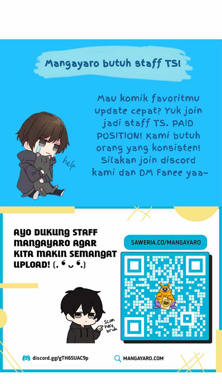 I’m the Only One Loved by the Constellations! Chapter 33.2 Bahasa Indonesia