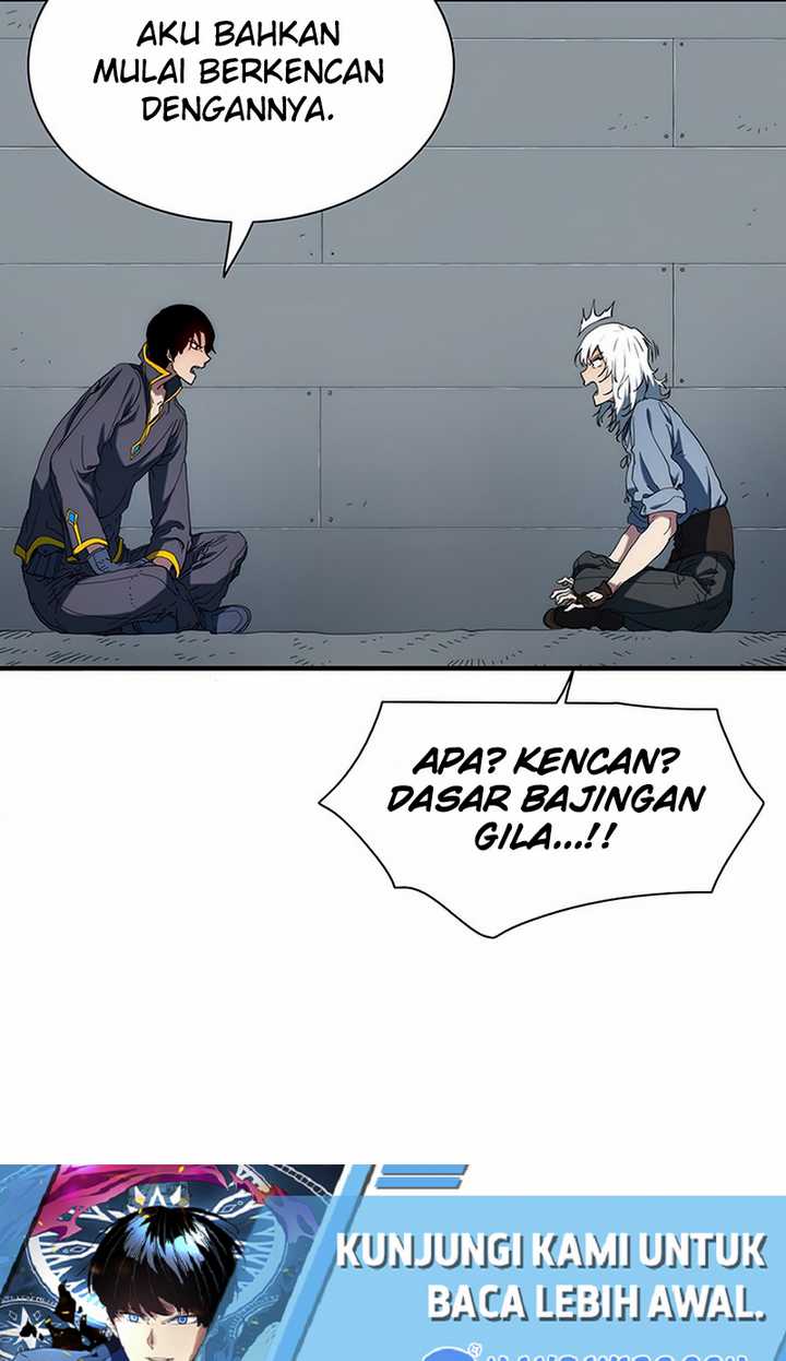 I’m the Only One Loved by the Constellations! Chapter 33.2 Bahasa Indonesia