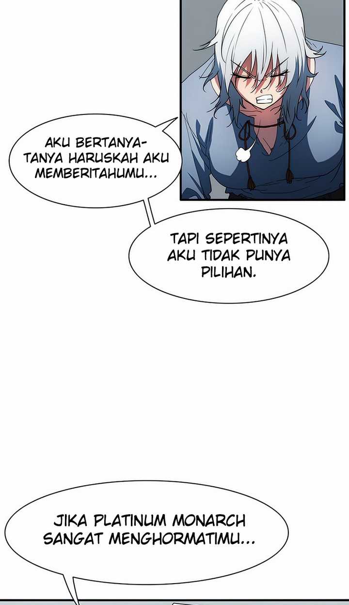 I’m the Only One Loved by the Constellations! Chapter 33.2 Bahasa Indonesia