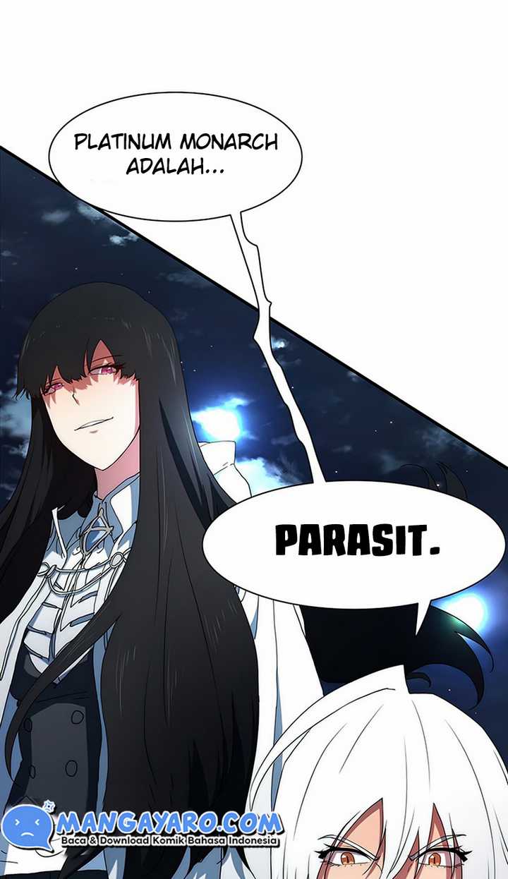 I’m the Only One Loved by the Constellations! Chapter 33.2 Bahasa Indonesia