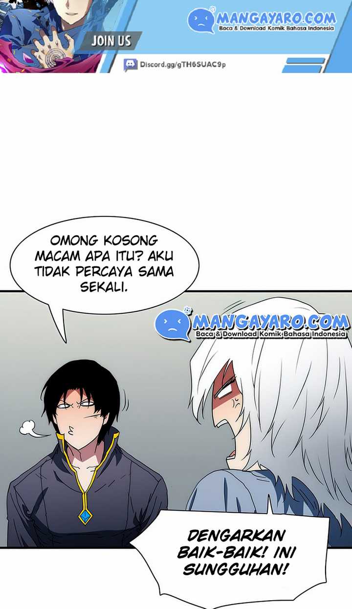 I’m the Only One Loved by the Constellations! Chapter 33.2 Bahasa Indonesia
