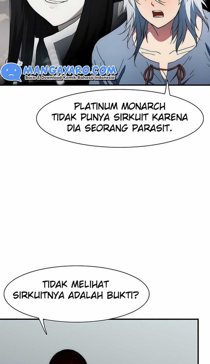 I’m the Only One Loved by the Constellations! Chapter 33.2 Bahasa Indonesia