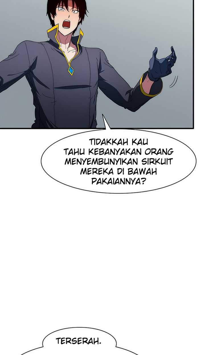 I’m the Only One Loved by the Constellations! Chapter 33.2 Bahasa Indonesia