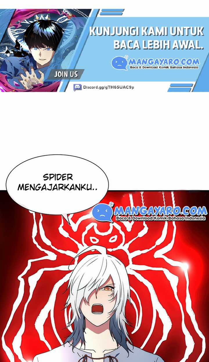 I’m the Only One Loved by the Constellations! Chapter 33.2 Bahasa Indonesia