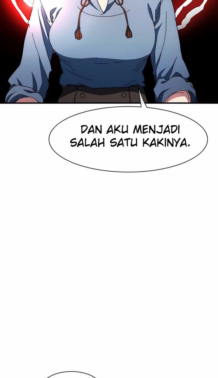 I’m the Only One Loved by the Constellations! Chapter 33.2 Bahasa Indonesia