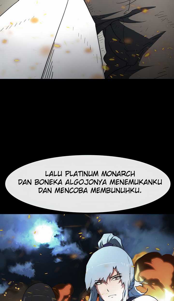 I’m the Only One Loved by the Constellations! Chapter 33.2 Bahasa Indonesia