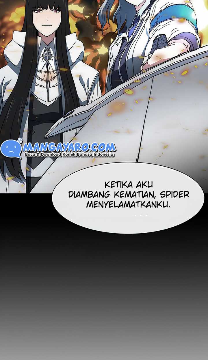 I’m the Only One Loved by the Constellations! Chapter 33.2 Bahasa Indonesia