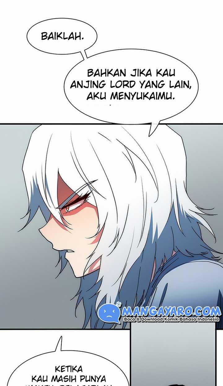 I’m the Only One Loved by the Constellations! Chapter 33.2 Bahasa Indonesia