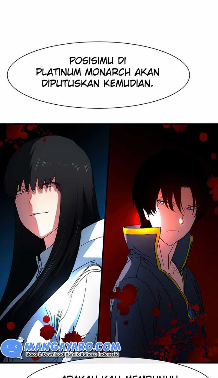 I’m the Only One Loved by the Constellations! Chapter 33.2 Bahasa Indonesia