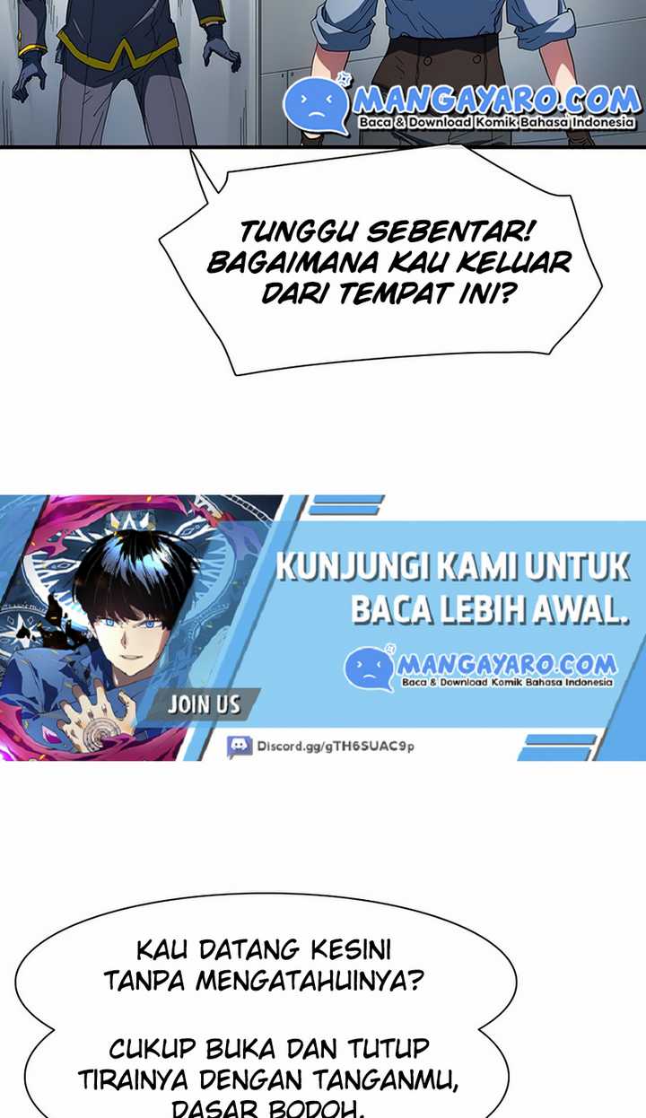 I’m the Only One Loved by the Constellations! Chapter 33.2 Bahasa Indonesia