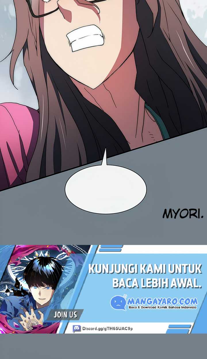 I’m the Only One Loved by the Constellations! Chapter 33.2 Bahasa Indonesia