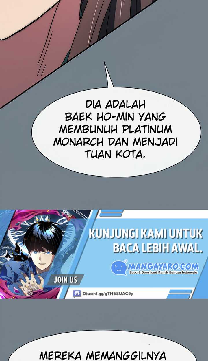 I’m the Only One Loved by the Constellations! Chapter 33.2 Bahasa Indonesia