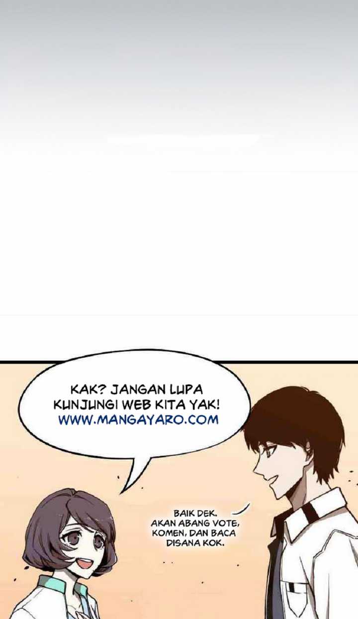 I’m the Only One Loved by the Constellations! Chapter 33.2 Bahasa Indonesia