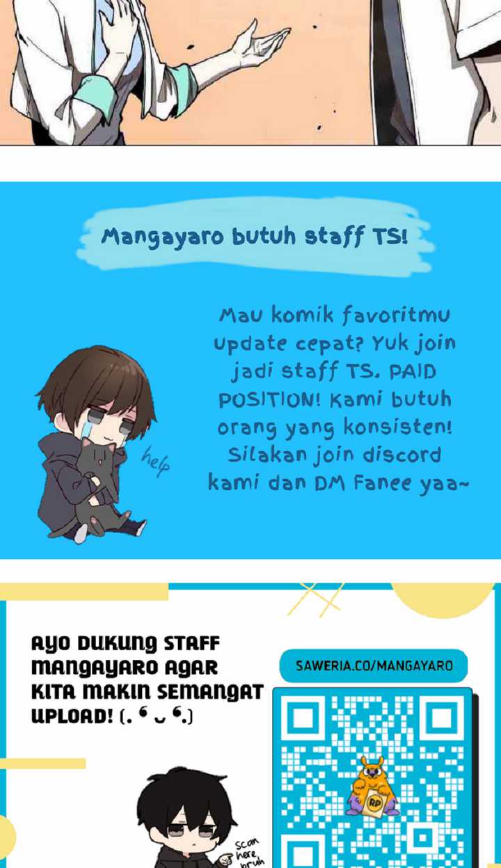I’m the Only One Loved by the Constellations! Chapter 33.2 Bahasa Indonesia