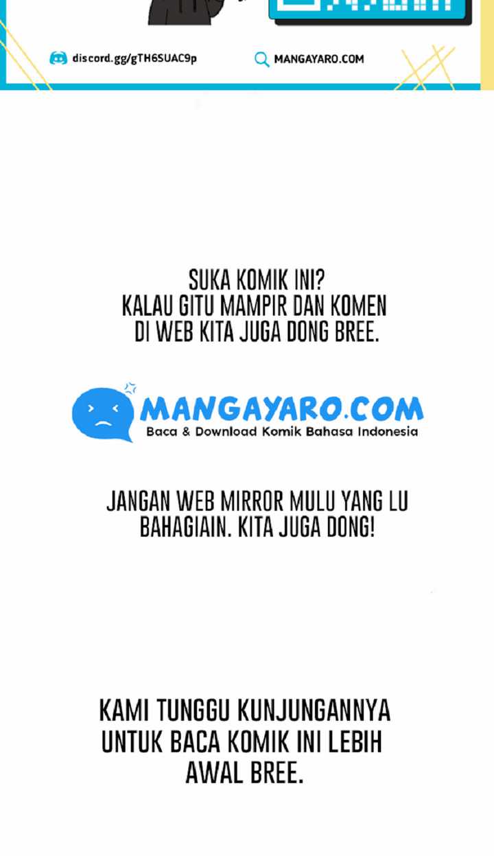 I’m the Only One Loved by the Constellations! Chapter 33.2 Bahasa Indonesia