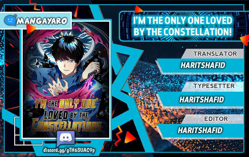 I’m the Only One Loved by the Constellations! chapter 40
