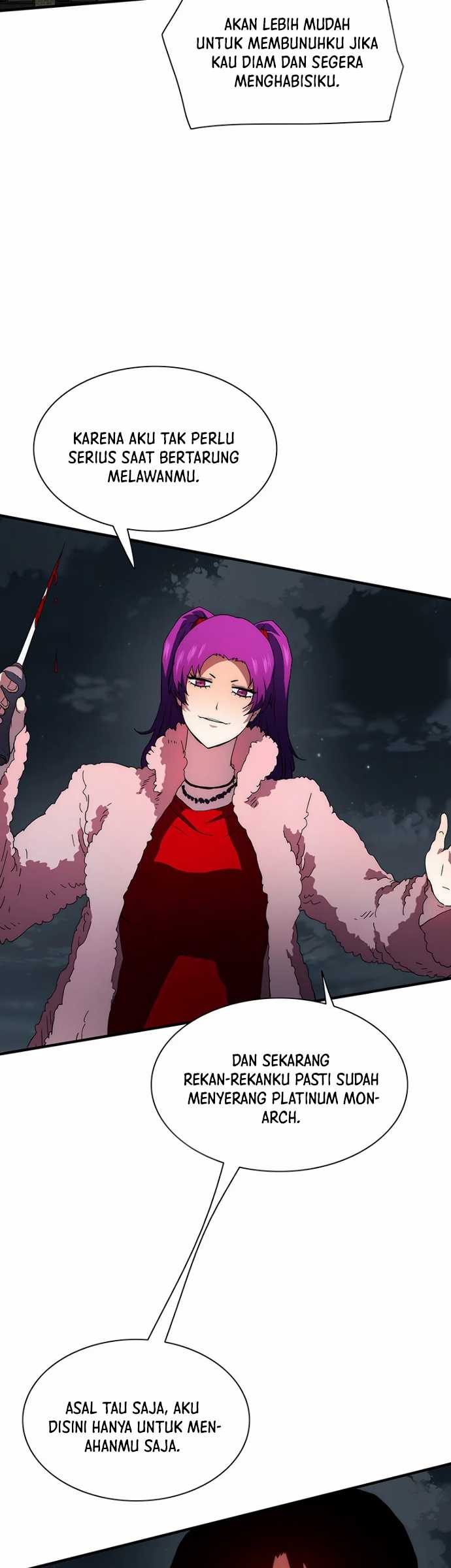 I’m the Only One Loved by the Constellations! chapter 40