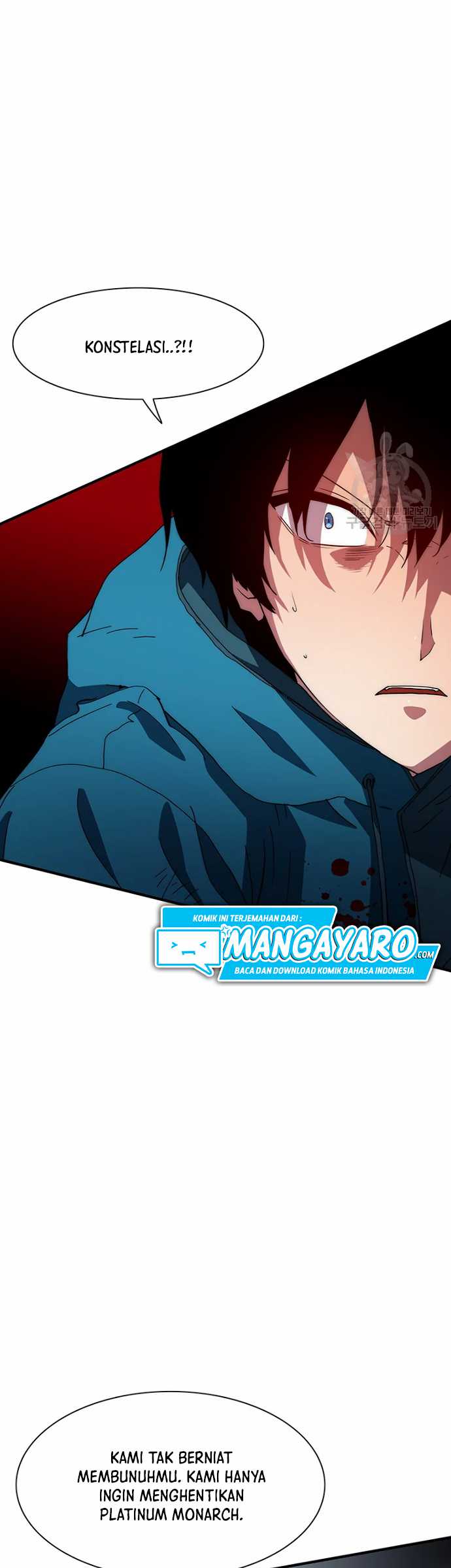 I’m the Only One Loved by the Constellations! chapter 40