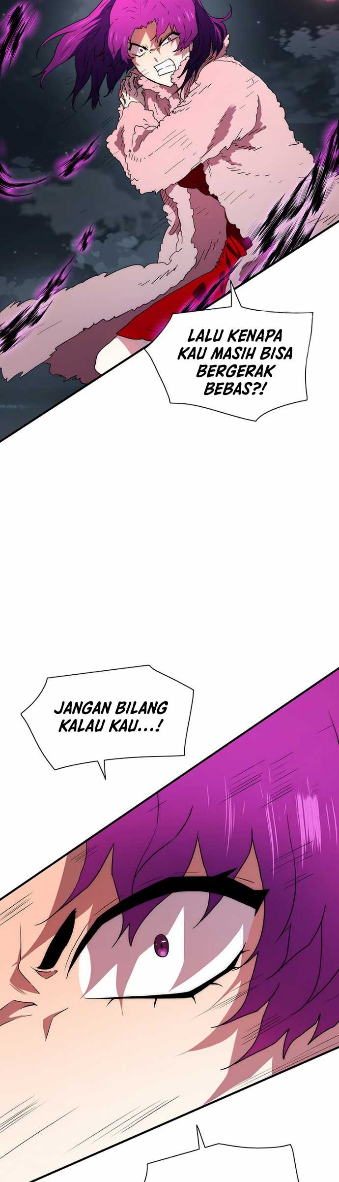 I’m the Only One Loved by the Constellations! chapter 40