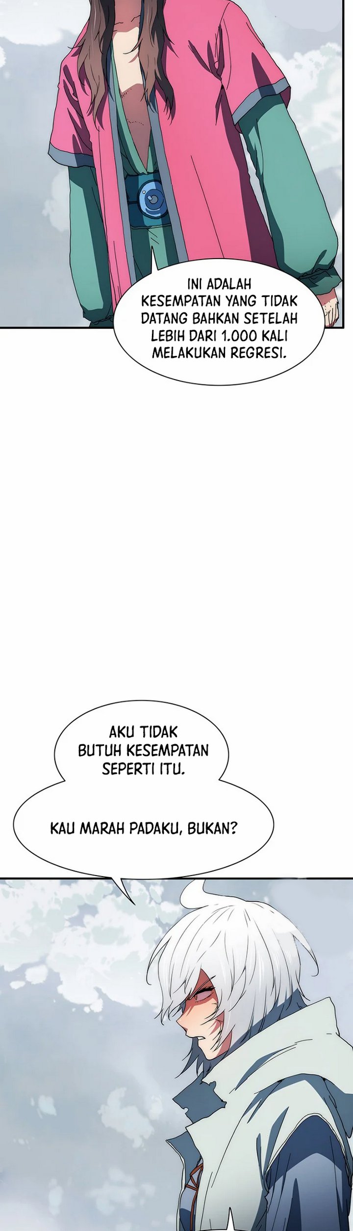 I’m the Only One Loved by the Constellations! chapter 41