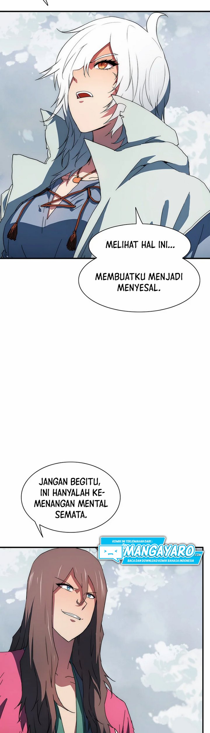 I’m the Only One Loved by the Constellations! chapter 41