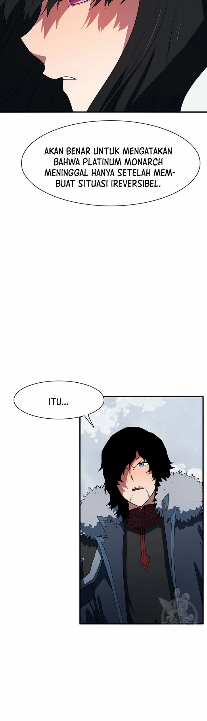 I’m the Only One Loved by the Constellations! chapter 41