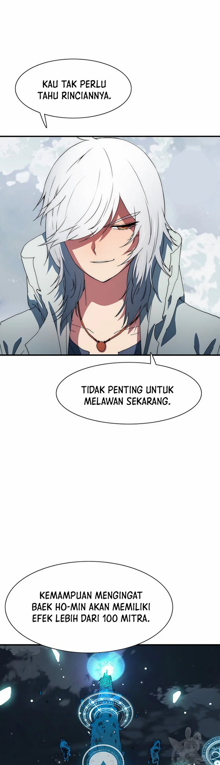 I’m the Only One Loved by the Constellations! chapter 41