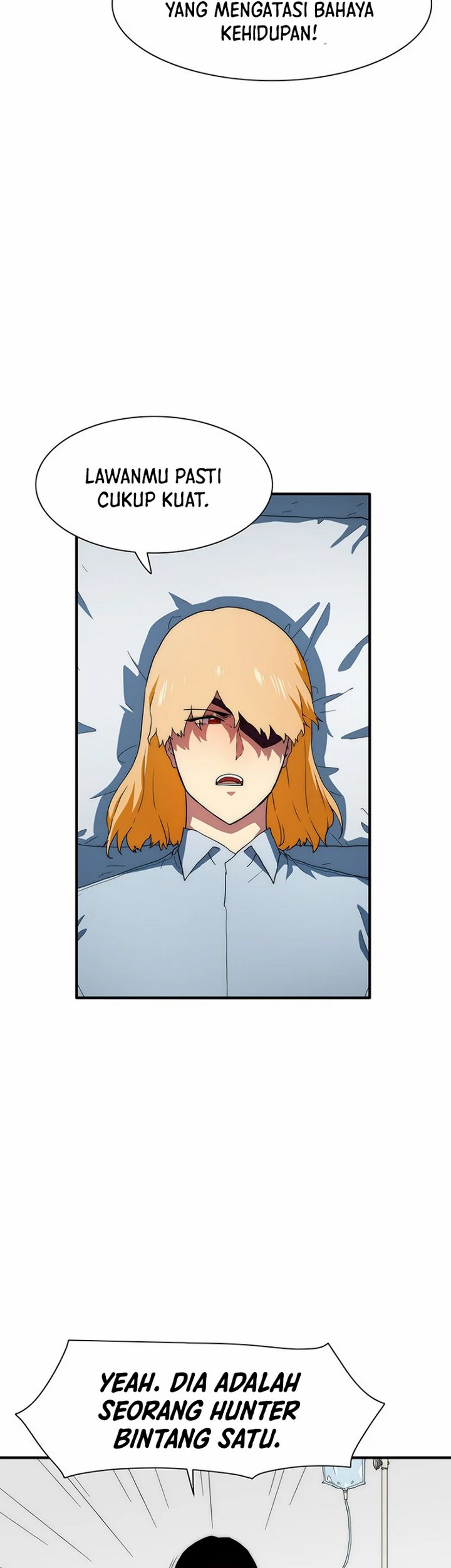 I’m the Only One Loved by the Constellations! chapter 41