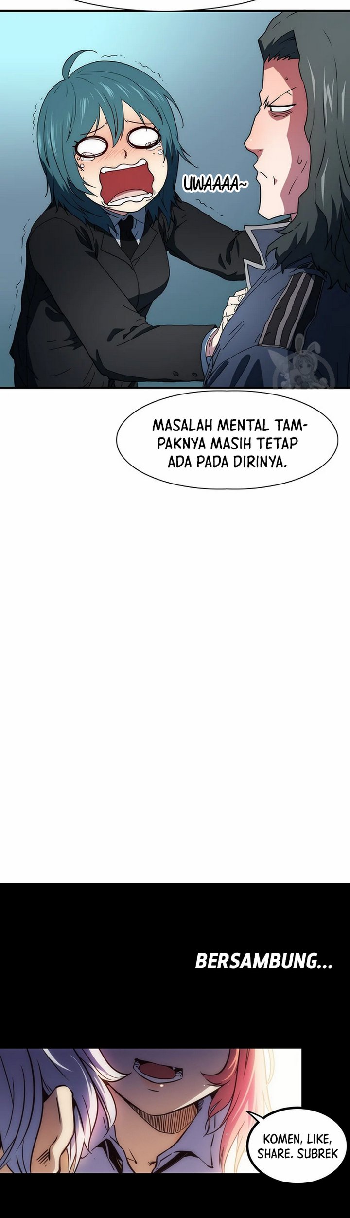 I’m the Only One Loved by the Constellations! chapter 41