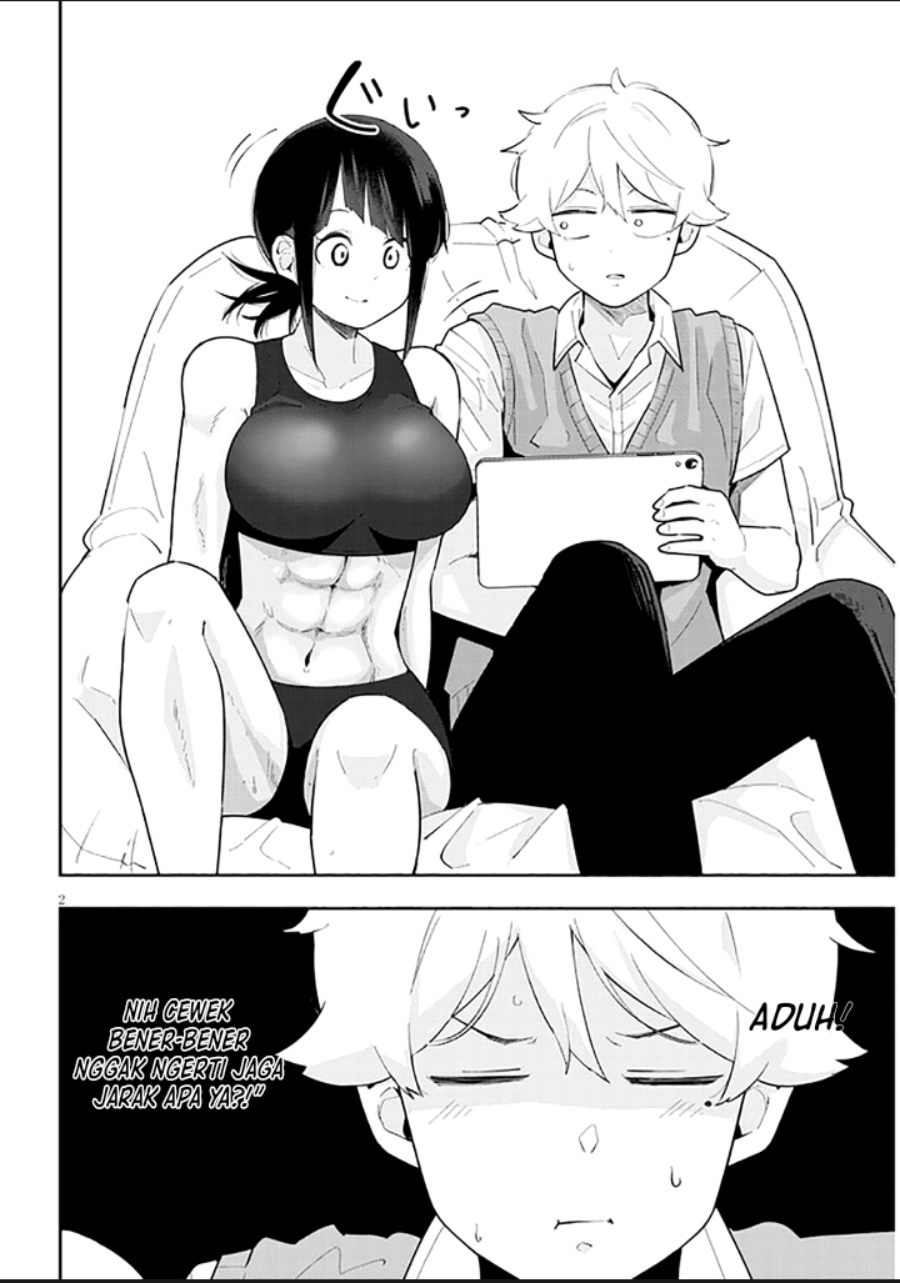 I’m Addicted to Her Chapter 13 Bahasa Indonesia