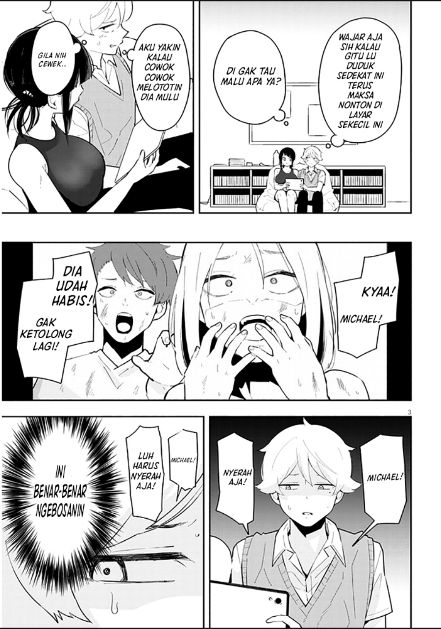 I’m Addicted to Her Chapter 13 Bahasa Indonesia