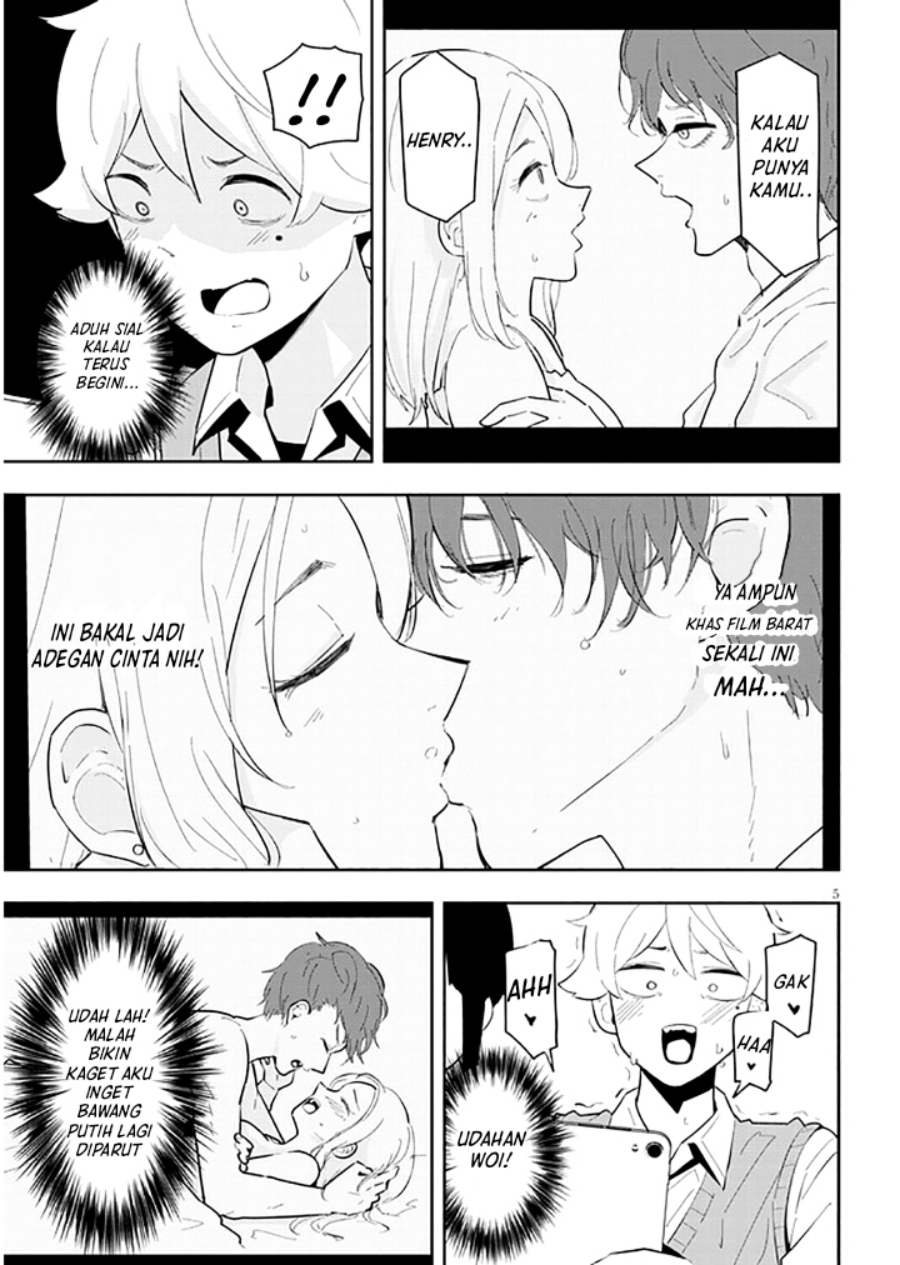 I’m Addicted to Her Chapter 13 Bahasa Indonesia