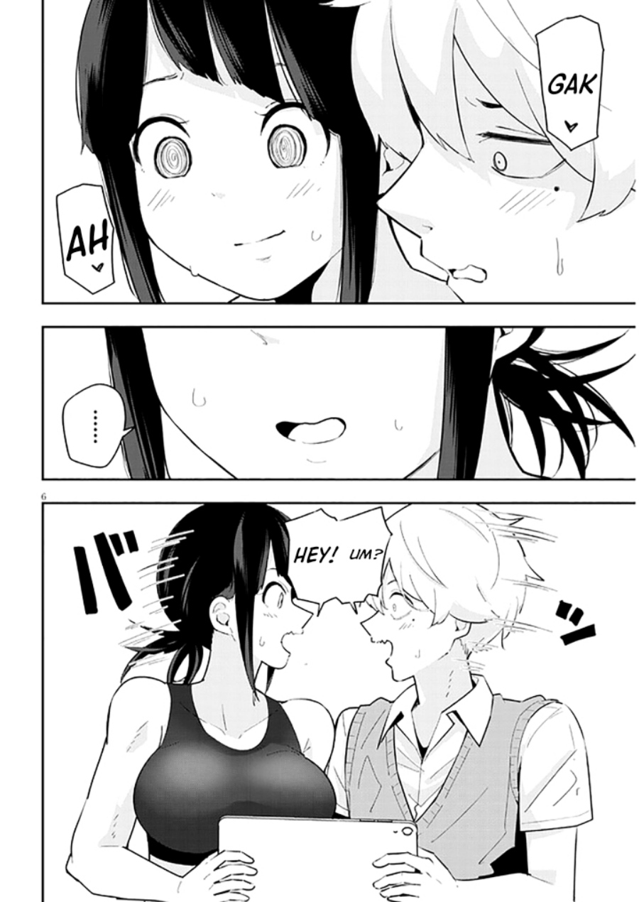 I’m Addicted to Her Chapter 13 Bahasa Indonesia