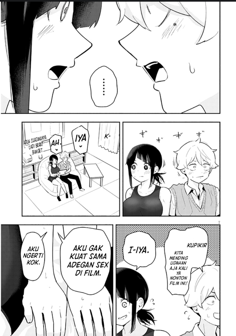 I’m Addicted to Her Chapter 13 Bahasa Indonesia