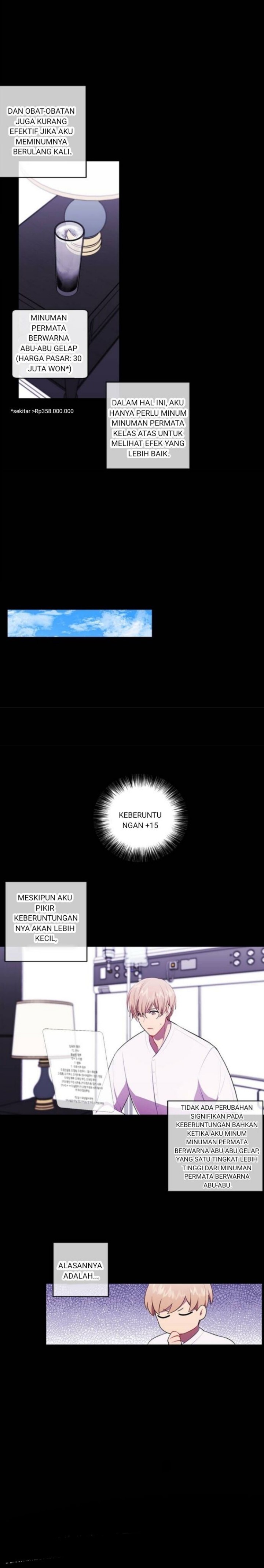I’m Alone In The Novel (Trapped in a Webnovel as a Good-For-Nothing) chapter 70