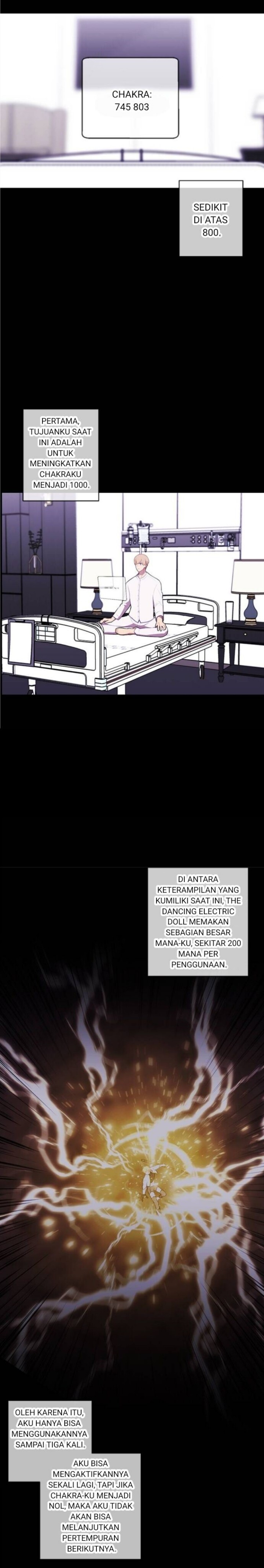 I’m Alone In The Novel (Trapped in a Webnovel as a Good-For-Nothing) chapter 70