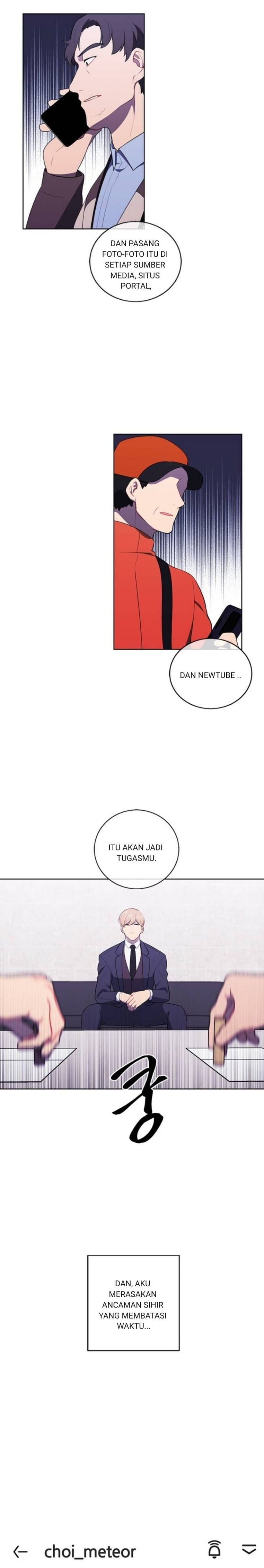 I’m Alone In The Novel (Trapped in a Webnovel as a Good-For-Nothing) chapter 70