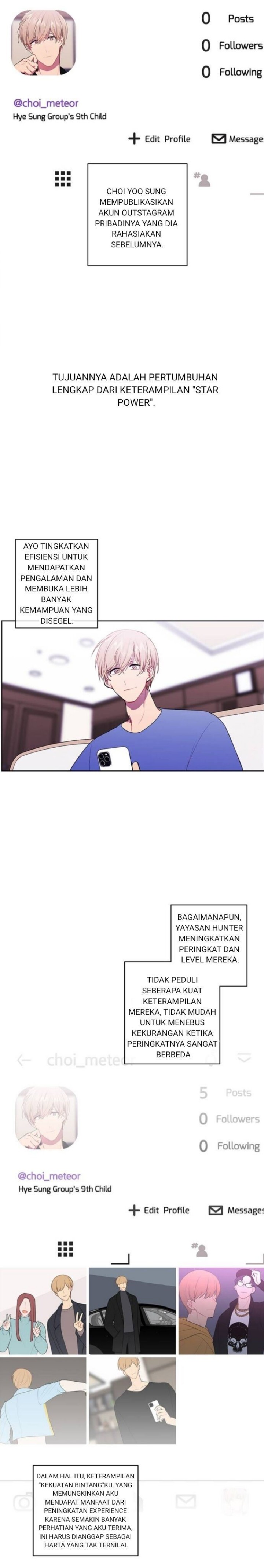 I’m Alone In The Novel (Trapped in a Webnovel as a Good-For-Nothing) chapter 70