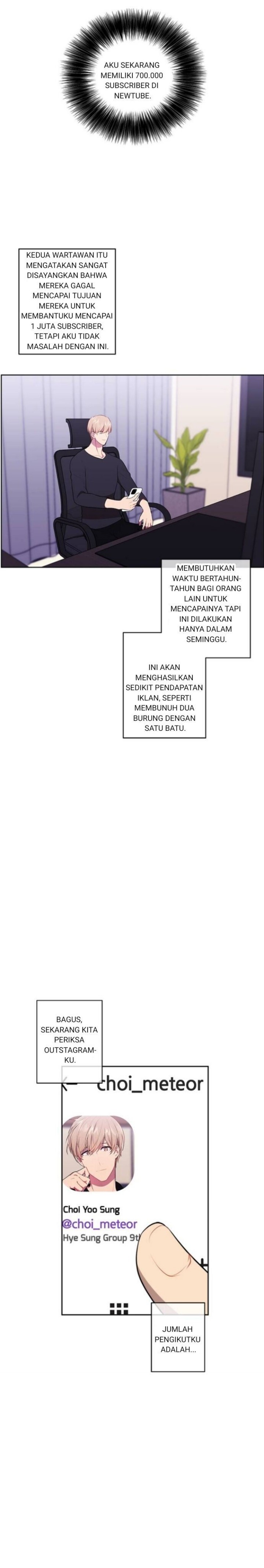 I’m Alone In The Novel (Trapped in a Webnovel as a Good-For-Nothing) chapter 70