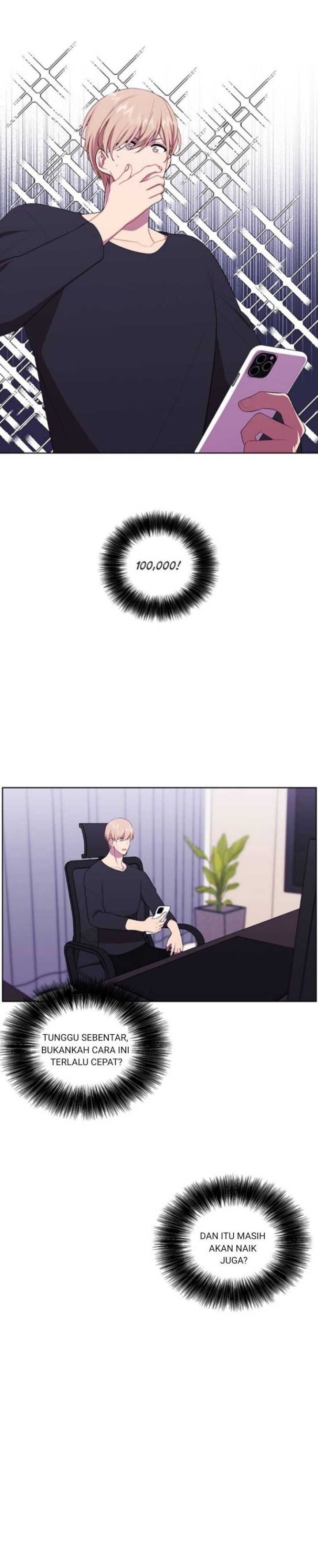 I’m Alone In The Novel (Trapped in a Webnovel as a Good-For-Nothing) chapter 70