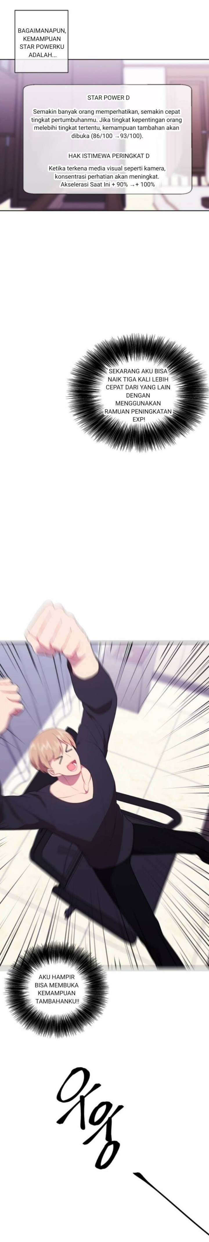 I’m Alone In The Novel (Trapped in a Webnovel as a Good-For-Nothing) chapter 70
