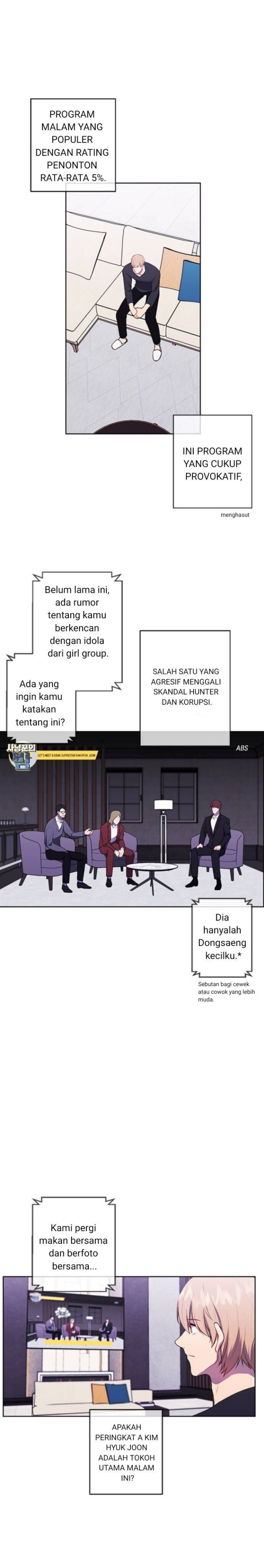 I’m Alone In The Novel (Trapped in a Webnovel as a Good-For-Nothing) chapter 70