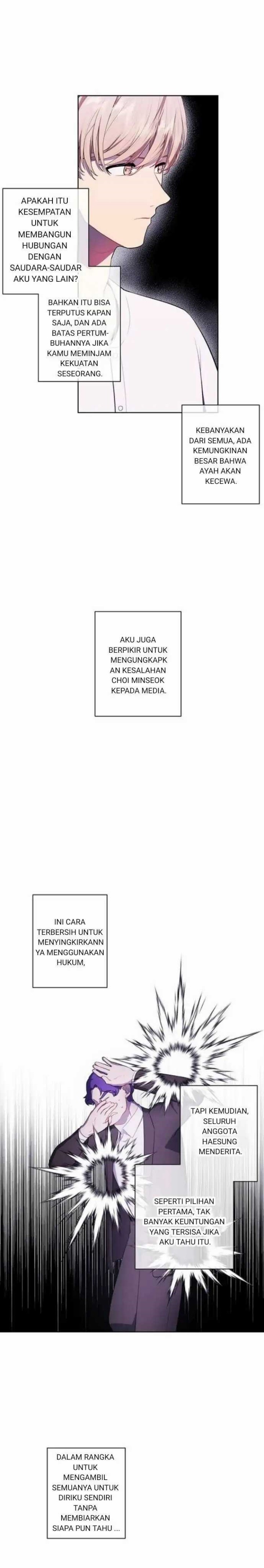 I’m Alone In The Novel (Trapped in a Webnovel as a Good-For-Nothing) chapter 83