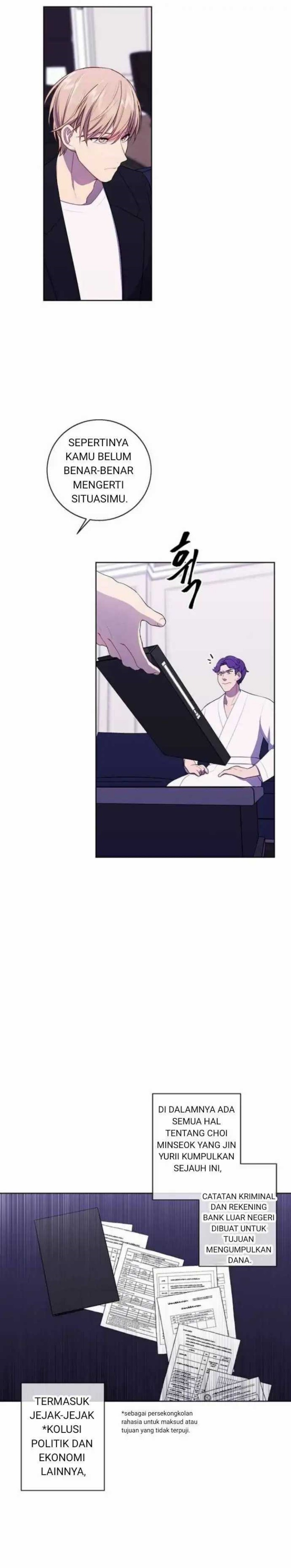 I’m Alone In The Novel (Trapped in a Webnovel as a Good-For-Nothing) chapter 83