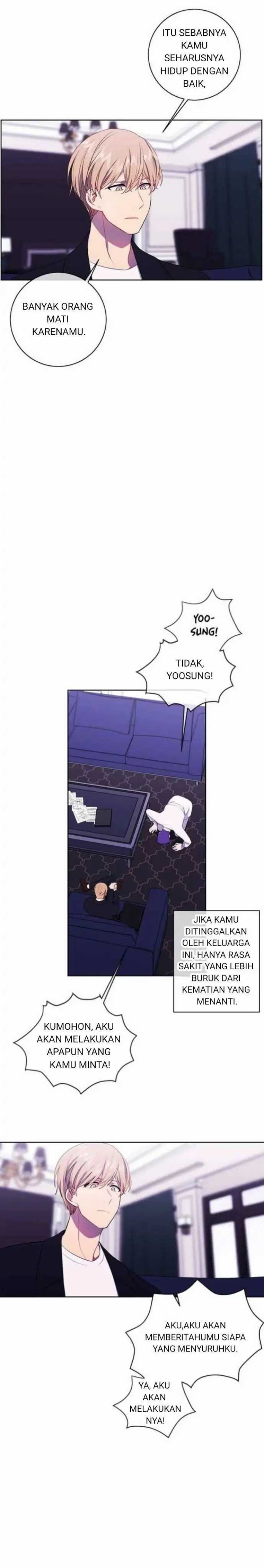 I’m Alone In The Novel (Trapped in a Webnovel as a Good-For-Nothing) chapter 83